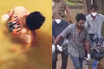 ප්‍රදේශයම භීතියට පත් කරමින් ගිං ගගේ පා වෙමින් ආ මළ සිරුරේ සුළ මුල හෙළිවේ - ඇගේ කොටපු පච්චෙන් සියල්ල මාට්ටු