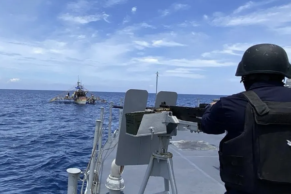 கனடா, பிலிப்பின்ஸ் ஒப்பந்தம்; கடுப்பில் சீனா | Canada Philippines Agreement China In Trouble