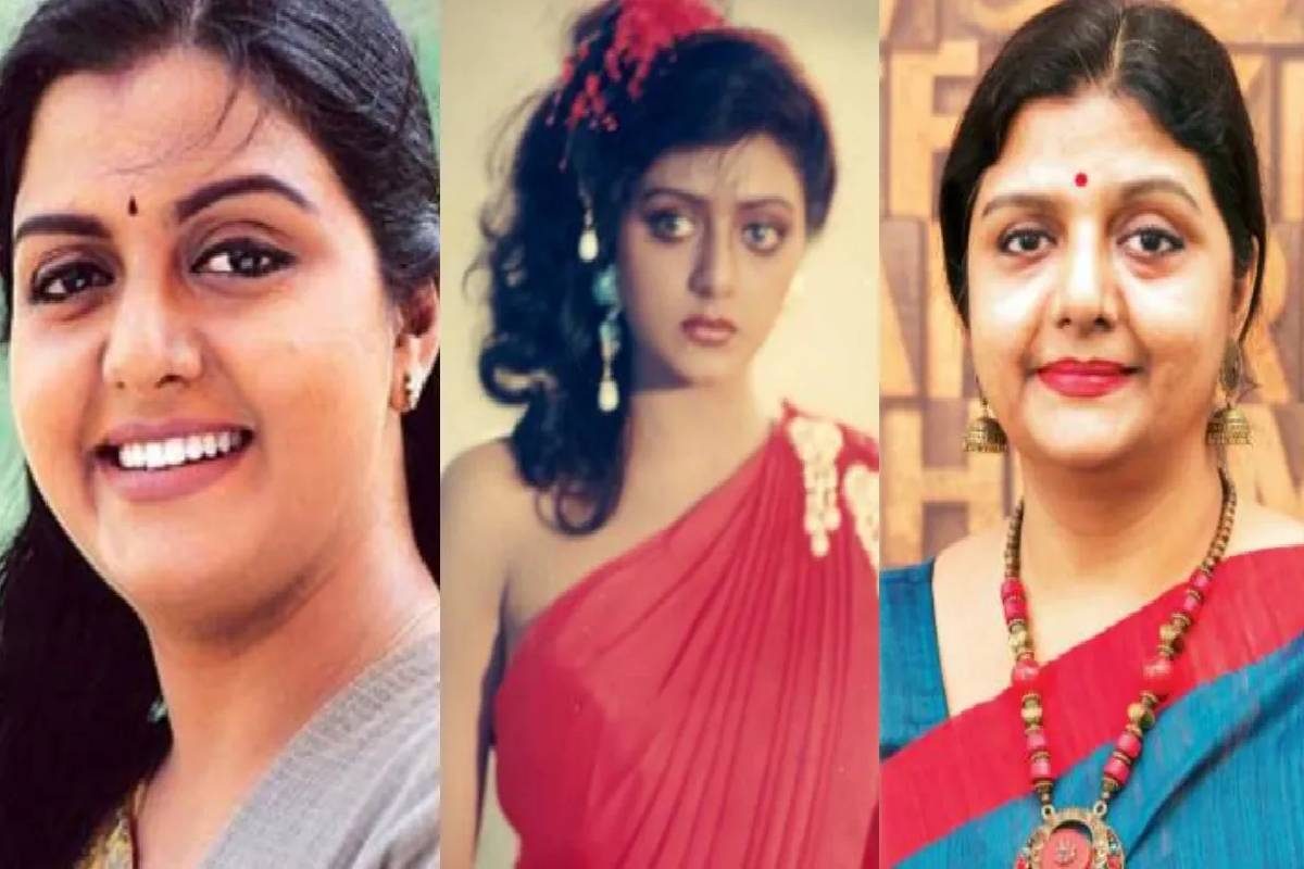 பலமுறை அழைத்தும் வராத பானுபிரியா... உண்மையை வெளிப்படுத்திய குஷ்பு! | Acrtress Kushboo Open Talk About Banupriya Viral