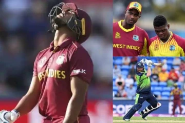 இருமுறை சாம்பியனான மேற்கிந்திய தீவுகள் அணி அதிர்ச்சி தோல்வி! உலகக்கோப்பையில் இருந்து வெளியேற்றம்