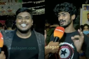 சிவகார்த்திகேயனின் டான் பட FDFS செம கொண்டாட்டத்தில் ரசிகர்கள், வீடியோவுடன் இதோ