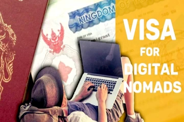 டிஜிட்டல் நாடோடிகளுக்காக புதிய விசா திட்டத்தை அறிவித்த பிரபல ஆசிய நாடு!