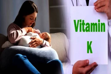 குழந்தைகளை தாக்கும் வைட்டமின் கே1 குறைபாடு.. பாலூட்டும் தாய்மார்கள் தெரிஞ்சிக்கோங்க