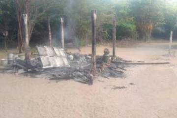 புத்தளத்தில் இடம்பெற்ற சோக சம்பவம்: உடல் கருகி உயிரிழந்த நபர்!