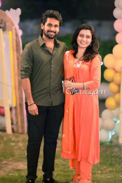 அது இல்லாமல் நான் தாலி கட்ட மாட்டேன்... அய்யனார் துணை சீரியல் நடிகர் அரவிந்த் திருமணத்தில் செய்த காரியம்... | Ayyanar Thunai Serial Actor Marriage Galatta