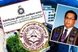 சப்ரகமுவ பல்கலைக்கழக துணைவேந்தரை பதவியிலிருந்து நீக்க தீர்மானம்!