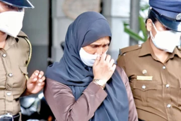 ஹிசாலினி விவகாரம்! ரிசாட் மனைவிக்கு நீதிமன்றம் வழங்கிய உத்தரவு