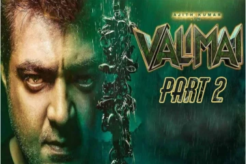 வலிமை இரண்டாம் பாகம்.. தயாரிப்பாளர் போனி கபூர் அதிரடி