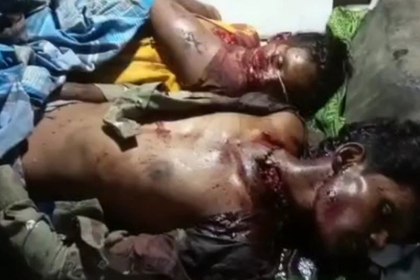 சொத்து தகராறால் மகள், மருமகனை இரக்கமின்றி கொன்ற தந்தை கைது | Father Mercilessly Kill Daughter Property Dispute