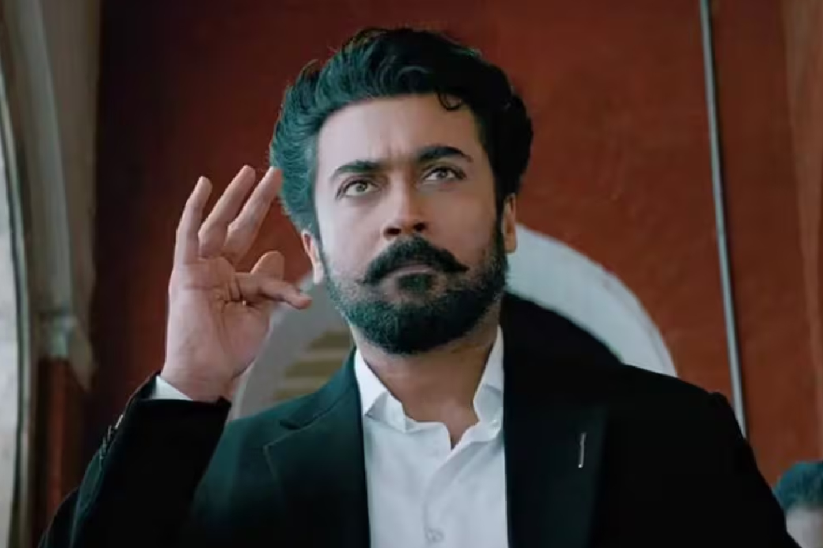 4 வாரங்களில் கருப்பு திரைப்படம் செய்துள்ள வசூல்.. எவ்வளவு தெரியுமா | Karuppu 4 Weeks Box Office Collection
