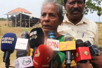 வயலுக்குள் கற்களை பரப்பி விவசாய நடவடிக்கையை தடுக்கும் தொல்பொருள் திணைக்களம்: தாயொருவர் பகிரங்க குற்றச்சாட்டு (VIDEO)