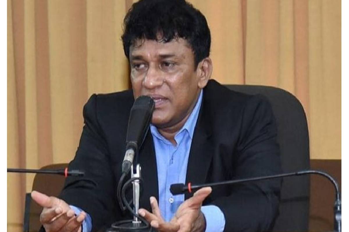 மாகாண சபை தேர்தலுக்காக ஒதுக்கப்பட்ட நிதி..! ஹர்ஷ டி சில்வாவுக்கு பறந்த கடிதம் | Funds Council Elections Letter Harsha De Silva மாகாண சபை தேர்தலுக்காக ஒதுக்கப்பட்ட நிதி..! ஹர்ஷ டி சில்வாவுக்கு பறந்த கடிதம் | Funds Council Elections Letter Harsha De Silva