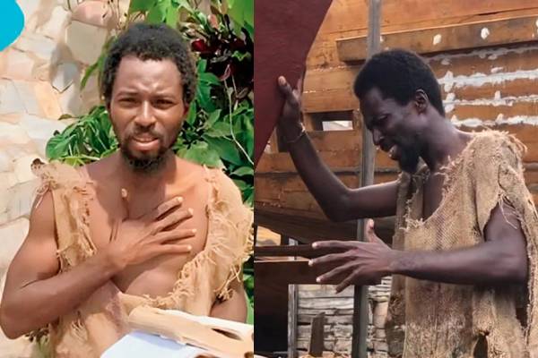 Ebo noah says world end on christmas