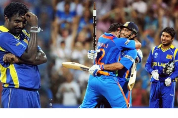 டோனி உலகக்கோப்பையில் யுவராஜ் சிங்கிற்கு முன் வர இது தான் உண்மையான காரணம்! ரகசியத்தை உடைத்த முரளிதரன்