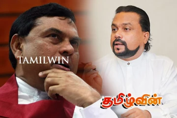 பசில் குறித்த தகவல்களை கொண்டு அரசாங்கம் நடவடிக்கை எடுக்குமா: கேள்வியெழுப்பும் விமல் வீரவன்ச