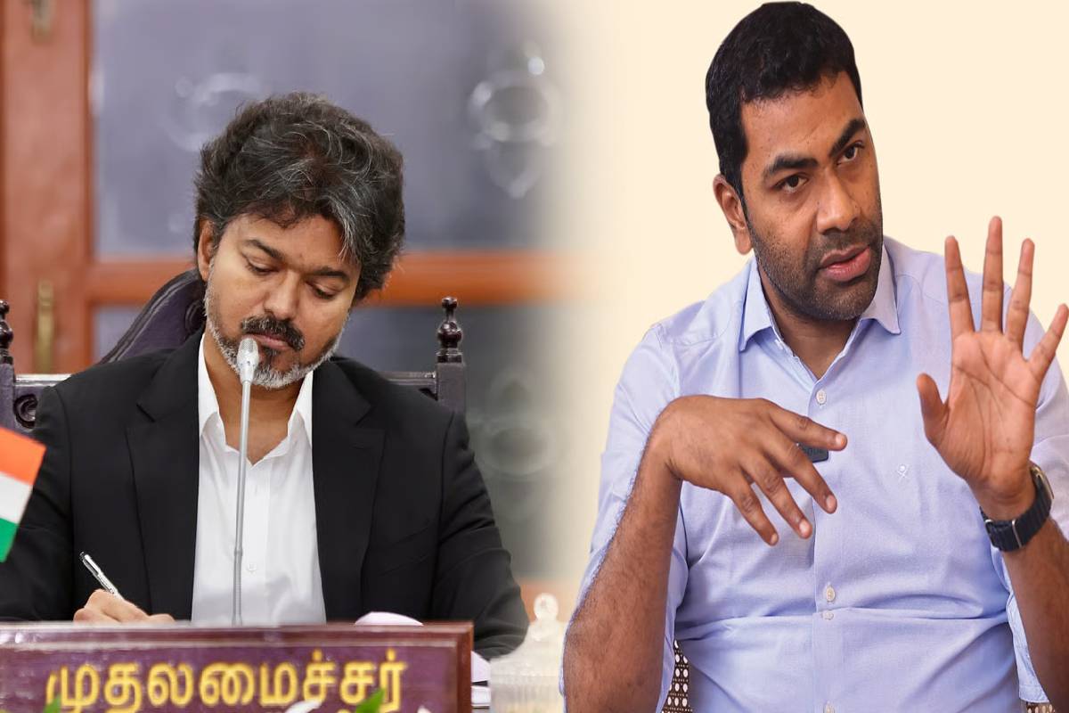 தமிழக முதல்வர் மற்றும் ஆதவ் அர்ஜீனாவுக்கு சென்னை உயர் நீதிமன்றம் விடுத்துள்ள எச்சரிக்கை | Fine Will Imposed Tamil Nadu Chief Minister Vijay