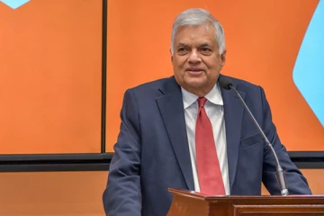 ஜனாதிபதி ரணில் விக்ரமசிங்க அமெரிக்காவுக்கு விஜயம்