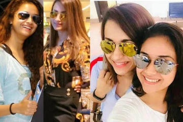 நேற்று திரிஷா இன்னைக்கு கீர்த்தியா? கொரோனா பிடியில் மாட்டிய நடிகைகள்..