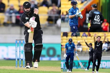 42 ஆண்டுகளுக்கு பின் White Wash! சரித்திரம் படைத்த சான்ட்னர் படை