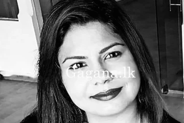 කොණ්ඩය සකස්කරමින් සිටි එක් දරු මව ජීවිතක්ෂයට. - සැලෝන් යනවා නම් පරිස්සමෙන්.