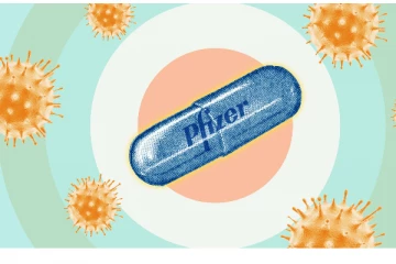 கொரோனாவுக்கு மாத்திரை உருவாக்கியுள்ள Pfizer நிறுவனம்