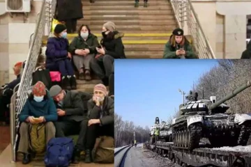 உக்ரைனில் இருந்து வெளியேற மறுக்கும் இந்திய மாணவர்! நெகிழ வைக்கும் காரணம்