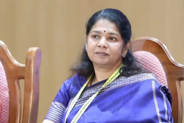 புது தமிழ்நாடு மாடல் வாஷிங்மெஷின் குட்கா கரைகளைக் கூட நீக்குமாமே?- கனிமொழி விமர்சனம்