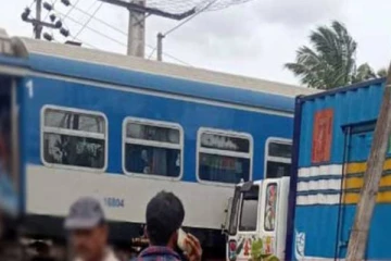 வவுனியாவில் பயங்கர விபத்து சம்பவம்: இருவர் வைத்தியசாலையில்!