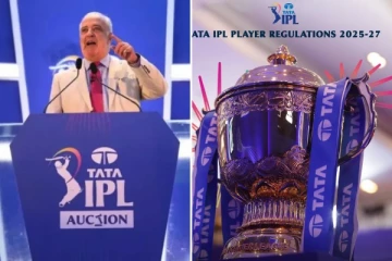 IPL 2025 மெகா வீரர்கள் ஏலம்: திகதி மற்றும் இடத்தை அறிவித்தது BCCI