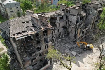 மரியுபோலுக்கு உதவிகளை செய்து வரும் ரஷ்யா!