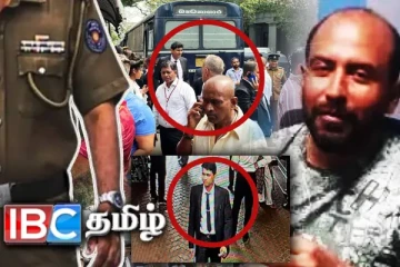 கணேமுல்ல சஞ்சீவ படுகொலை : கொமாண்டோ சலிந்த மற்றும் கெஹெல்பத்தர பத்மே அதிரடியாக கைது