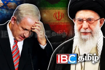 பொறுமையிழக்கும் ஈரான்: கேள்விக்குறியாகும் இஸ்ரேலின் கதி!!