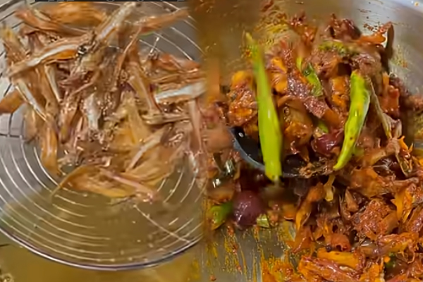 sri lankan style brinjal moju