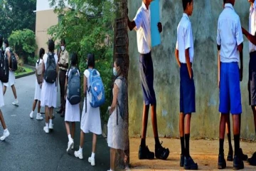 பாடசாலை செல்லும் 7 லட்சம் மாணவர்களுக்கு மகிழ்ச்சி தகவல்
