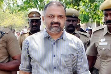 பரோலில் விடுதலையானார் பேரறிவாளன்!