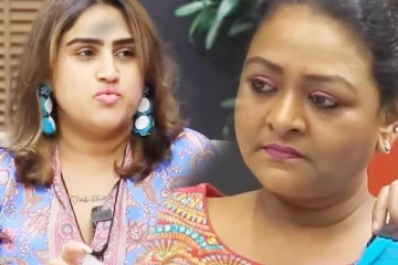 மிருகங்களை விட்டு அவனை டார்ச்சர் பண்ணனும்!! ஷகிலாவுக்கு அதிர்ச்சி பதிலை கொடுத்த வனிதா விஜயகுமார்..