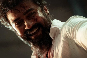 விக்ரம் ரோலெக்சின் அன்ஸீன் புகைப்படம்.. வெறித்தனமா இருக்கே, இதோ