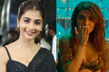 சமந்தாவை தொடர்ந்து ஒரே ஒரு பாடலுக்கு நடனம் ஆடும் நடிகை பூஜா ஹெக்டே.. அதுவும் எந்த படத்தில் தெரியுமா