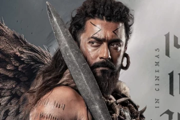 4 நாட்களில் கங்குவா படம் செய்துள்ள வசூல்.. எவ்வளவு தெரியுமா