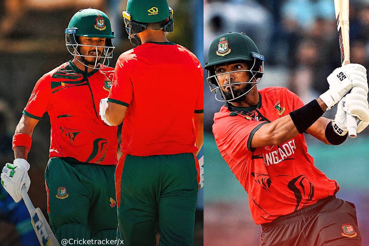 Bangladesh vs Zimbabwe