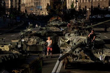 புத்தாண்டு கொண்டாட்டங்களை தடுக்க உக்ரைன் மீது மரண தாக்குதல் நடத்திய ரஷ்யா!