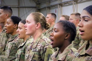 ராணுவத்தில் பாலியல் வன்கொடுமை.. மரியாதை பெற இதனை செய்கிறோம் - சிப்பாய் பெண்கள் வேதனை!