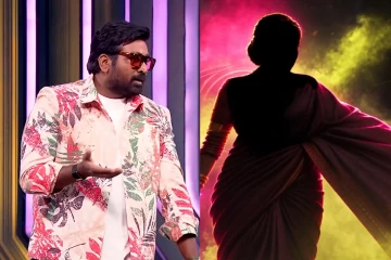பிக் பாஸ்-க்கு புது தொகுப்பாளர்! விஜய் சேதுபதிக்கு பதில் வருவது இவர்தான்