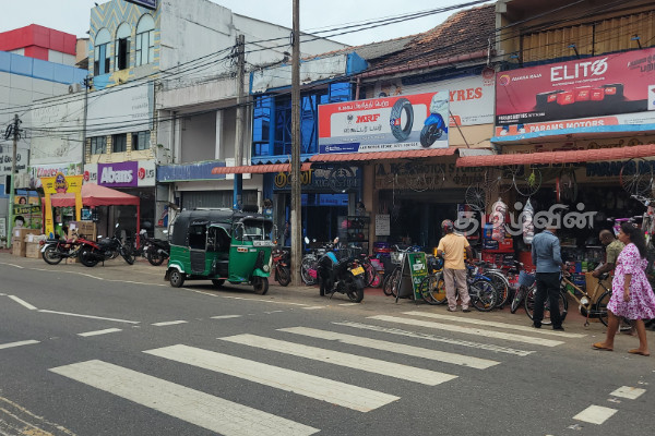 இன்று கடையடைப்பு! யாழ். சாவகச்சேரியில் தற்போதைய நிலை.. | Jaffna Harththal Day