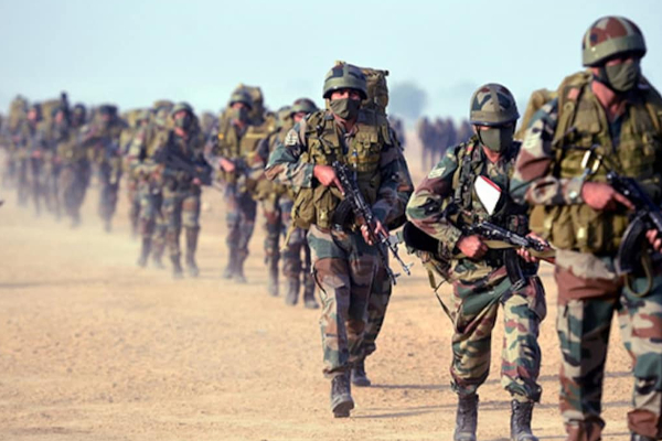 இந்திய படைகள்  இலங்கை வருகின்றதா! | Indian Troops Are Coming To Sri Lanka