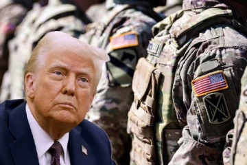 மூன்றாம் பாலினத்தவருக்கு அமெரிக்க ராணுவத்தில் சேர தடை: டிரம்பின் அதிரடி உத்தரவு