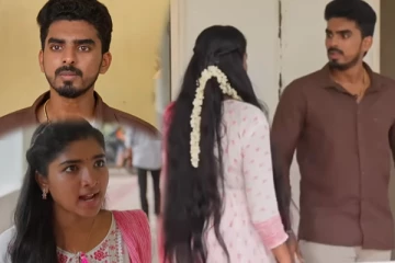 Ethirneechal: உண்மை முகத்தை காட்டிய அன்புக்கரசி.... மிரட்டலில் ஆடிப்போன தர்ஷன்