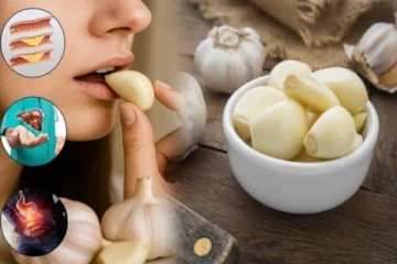 30 நாட்களுக்கு காலையில் வெறும் வயிற்றில் பச்சை பூண்டு சாப்பிட்டால் என்ன நடக்கும்?