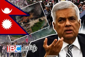 புத்தர் பிறந்த நேபாளத்தை கொளுத்திய இளைஞர்கள் - கடும் சீற்றத்தில் ரணில்