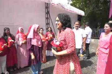 මාලිමාවේ කාන්තා බලය පෙන්වන බදුල්ලේ සමුළුව ඇරඹෙයි [VIDEO]